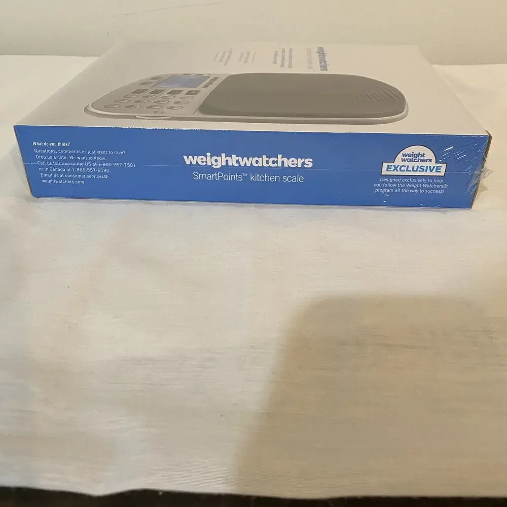 Weight Watchers Smart Points Digital Kitchen Scale BRAND NEW
